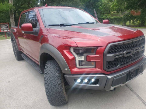 2019 Ford F-150 Raptor