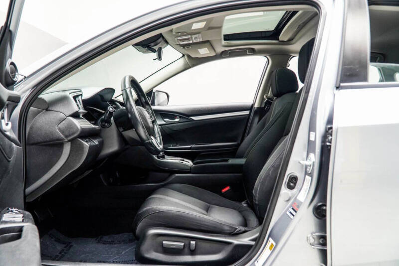 2021 Honda Civic EX