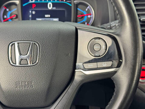 2022 Honda Pilot SE