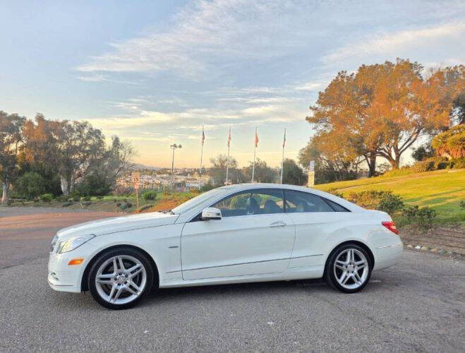 2012 Mercedes-Benz E-Class E 350