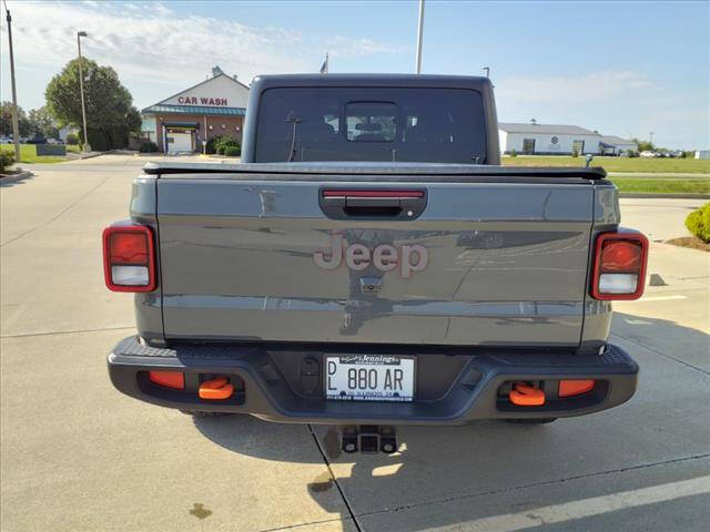 2021 Jeep Gladiator for sale at Smoky Jennings-Springfield in Springfield, IL