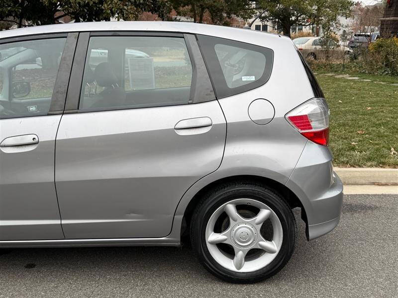2009 Honda Fit
