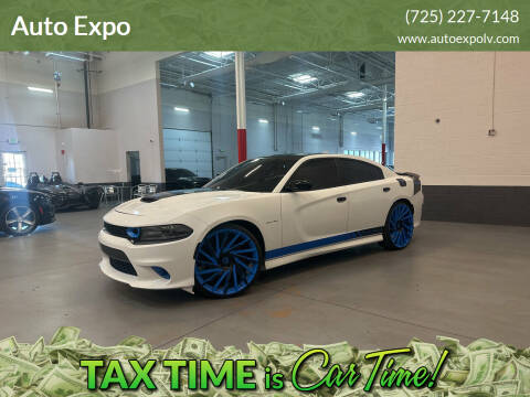 2019 Dodge Charger for sale at Auto Expo in Las Vegas NV