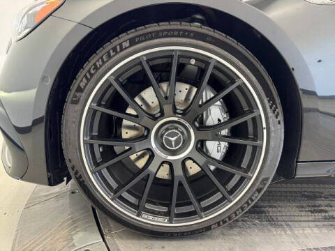 2026 Mercedes-Benz E-Class AMG E 53 HYBRID