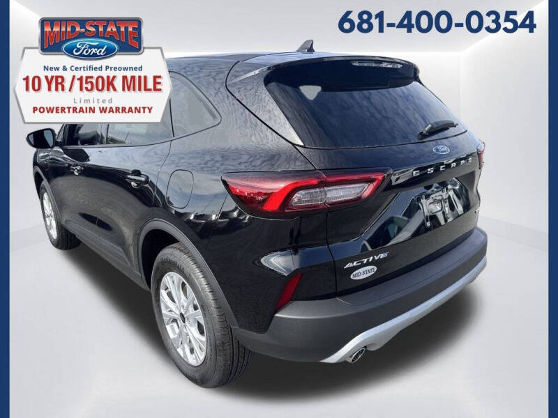 2026 Ford Escape Active