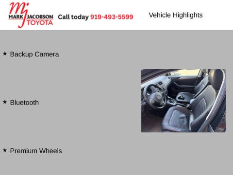 2014 Volkswagen Jetta SEL PZEV