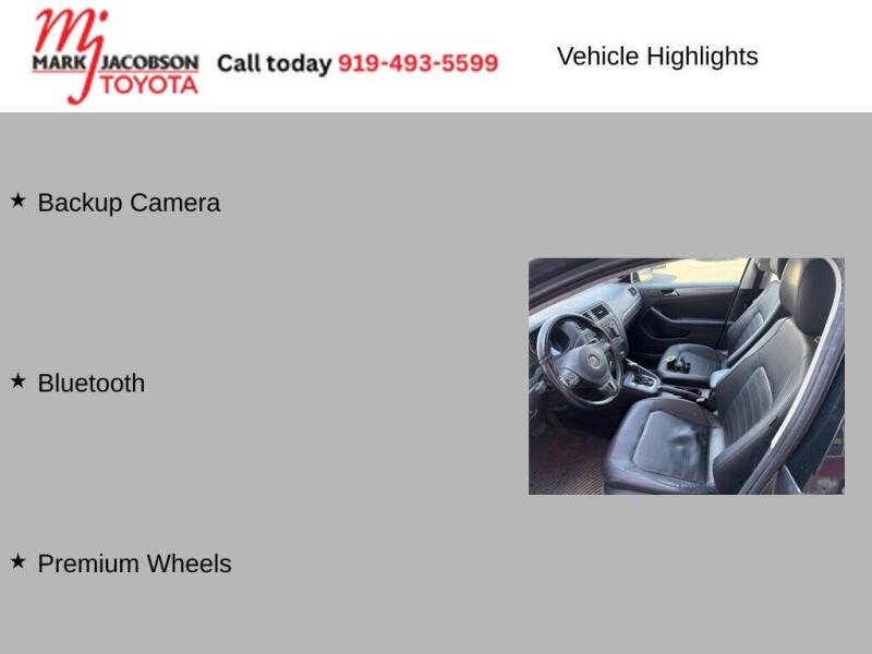 2014 Volkswagen Jetta SEL PZEV