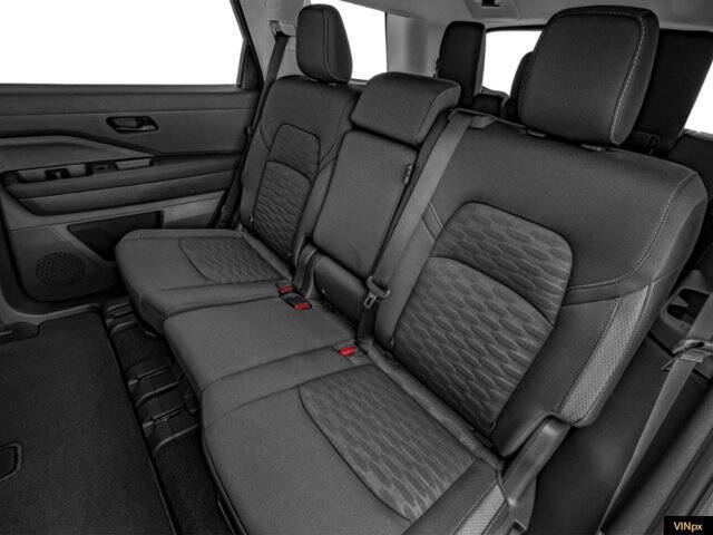 2026 Nissan Pathfinder
