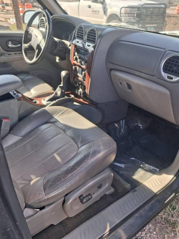 2003 GMC Envoy SLT