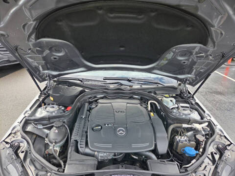 2014 Mercedes-Benz E-Class E 350 Luxury 4MATIC