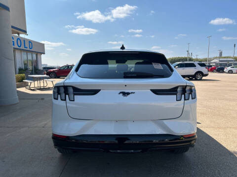 2024 Ford Mustang Mach-E Premium