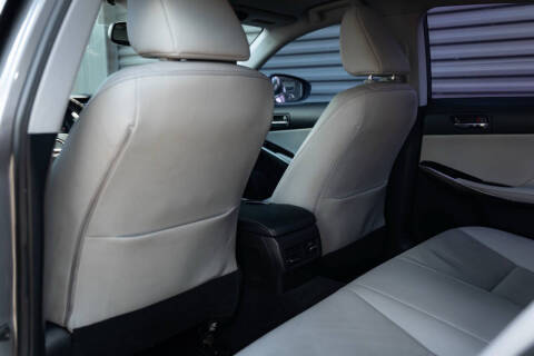 2014 Lexus IS 250