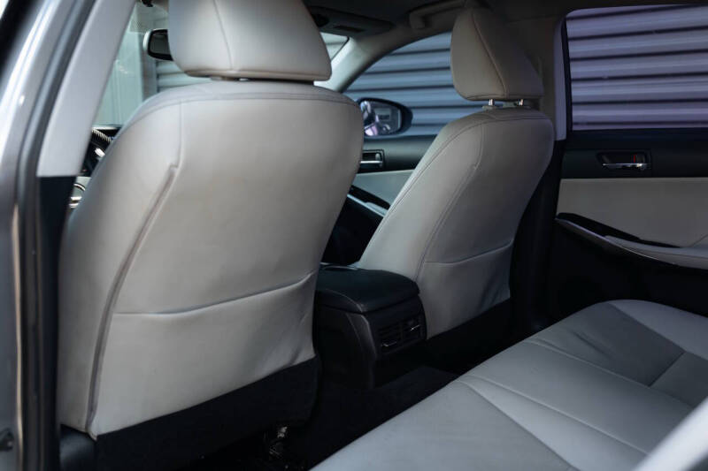 2014 Lexus IS 250