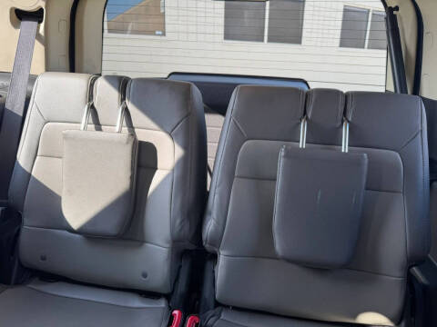 2018 Ford Flex SEL