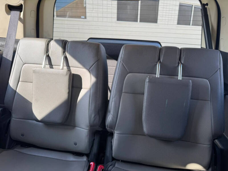 2018 Ford Flex SEL