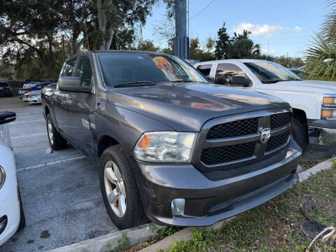 2015 RAM 1500