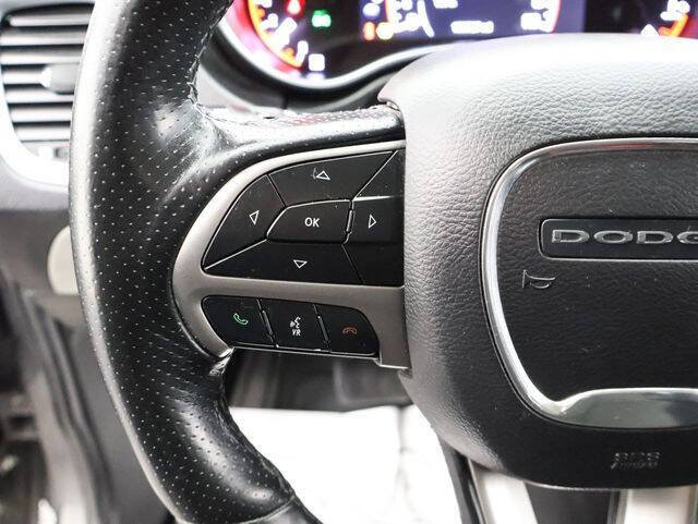 2019 Dodge Durango SXT Plus