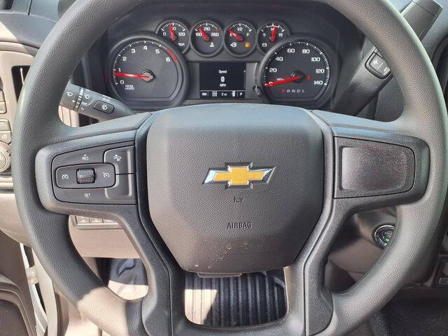 2026 Chevrolet Silverado 3500HD