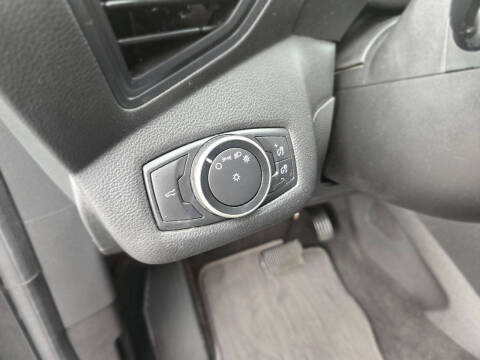 2018 Ford Escape S
