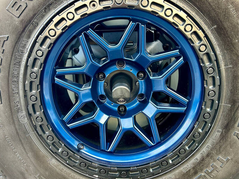 2022 Ford Bronco Wildtrak Advanced