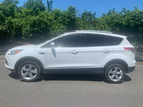 2015 Ford Escape for sale at M AND S CAR SALES LLC in Independence OR