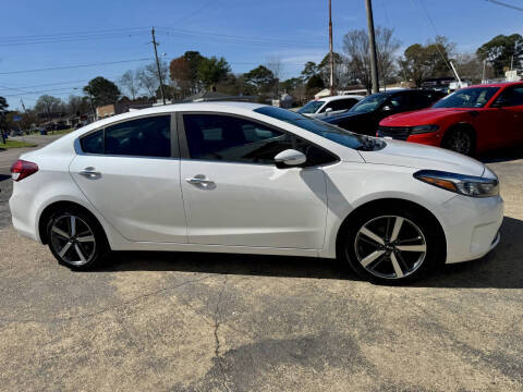 2017 Kia Forte EX