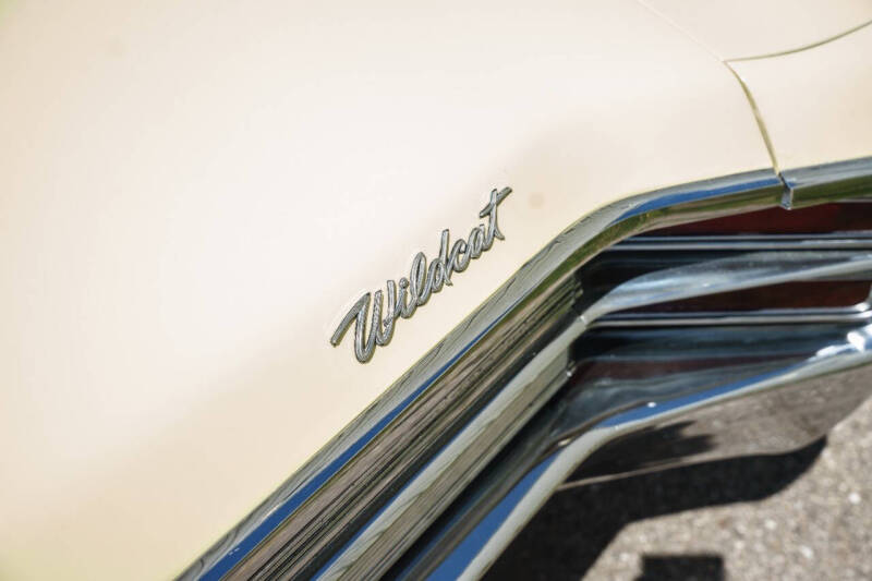 1965 Buick Wildcat