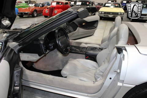 1996 Chevrolet Corvette