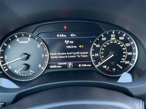 2025 Infiniti QX50 Pure