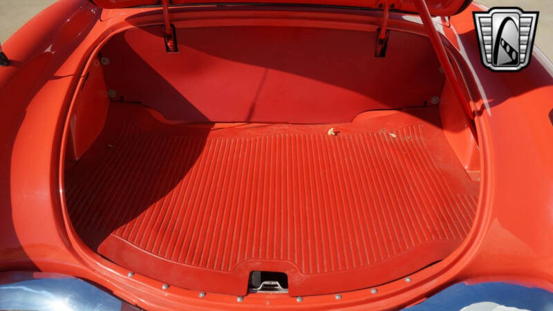 1958 Chevrolet Corvette