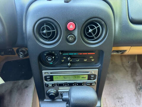 1995 Mazda MX-5 Miata