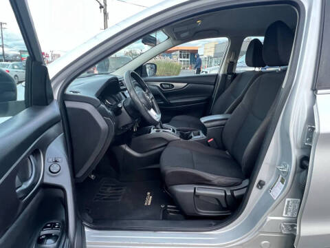 2017 Nissan Rogue Sport