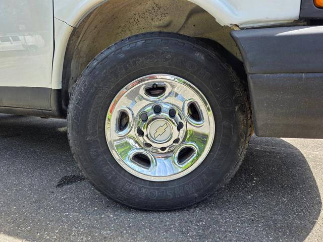 2012 Chevrolet Express 2500