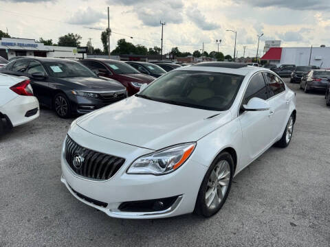 2016 Buick Regal Premium II