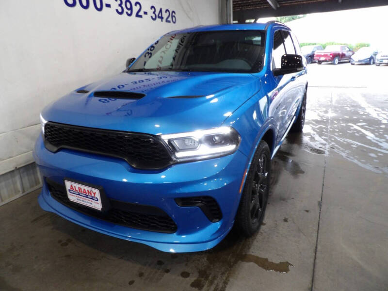 2026 Dodge Durango