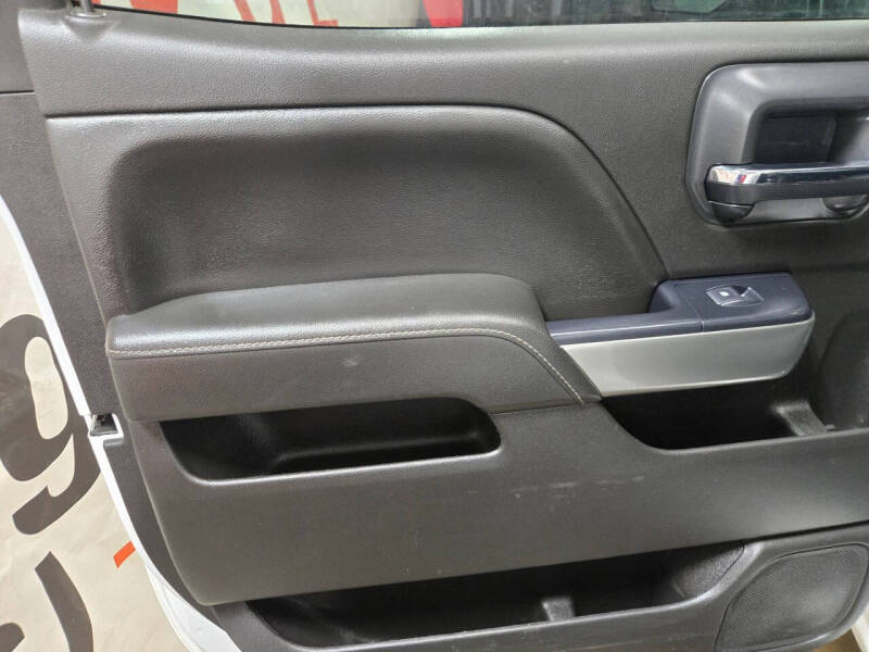 2018 Chevrolet Silverado 2500HD