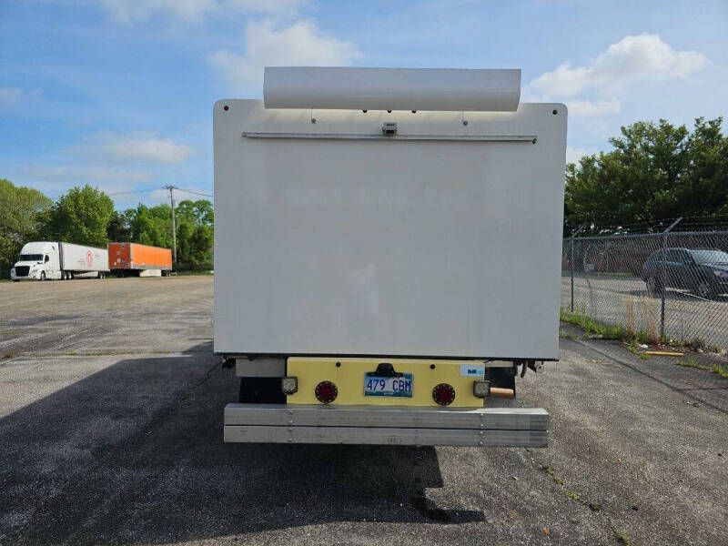 2019 Ford E-Series E-450 SD