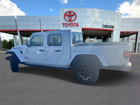 2023 Jeep Gladiator Rubicon