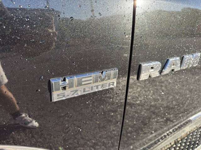 2011 RAM 1500 Sport
