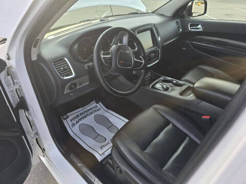 2017 Dodge Durango GT