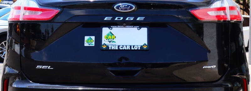 2021 Ford Edge SEL