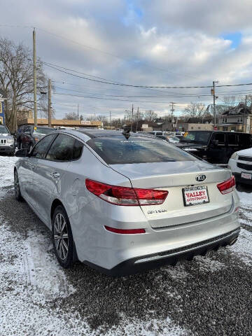 2019 Kia Optima LX