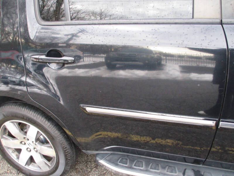 2015 Honda Pilot Touring