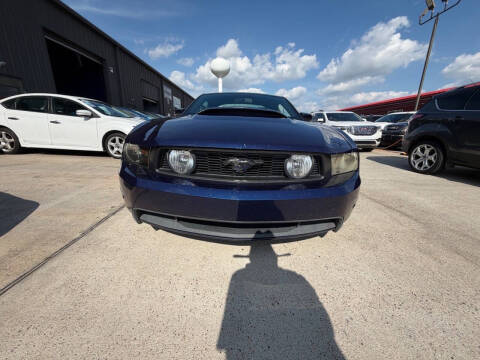 2012 Ford Mustang GT Premium
