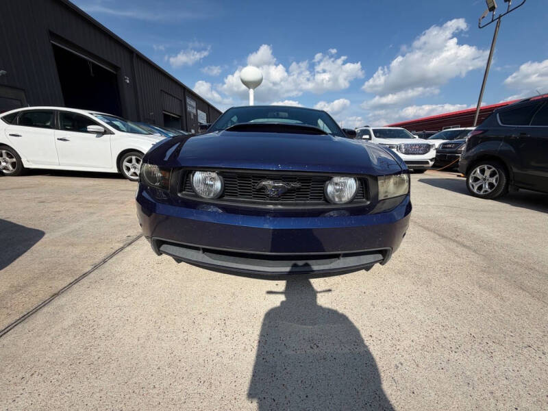 2012 Ford Mustang GT Premium