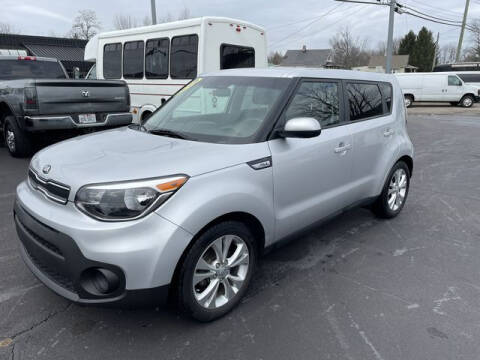 2019 Kia Soul for sale at Naberco Auto Sales LLC in Milford OH