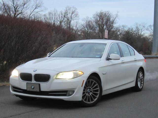 2013 BMW 5 Series for sale at SEIZED LUXURY VEHICLES LLC in Sterling VA