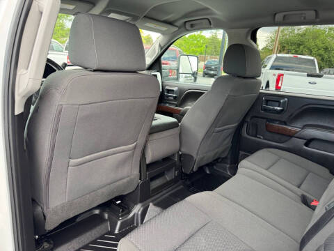 2019 GMC Sierra 2500HD