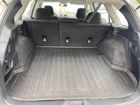 2017 Subaru Outback 2.5i