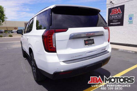 2021 GMC Yukon AT4